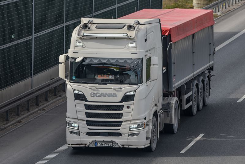 SCANIA R series