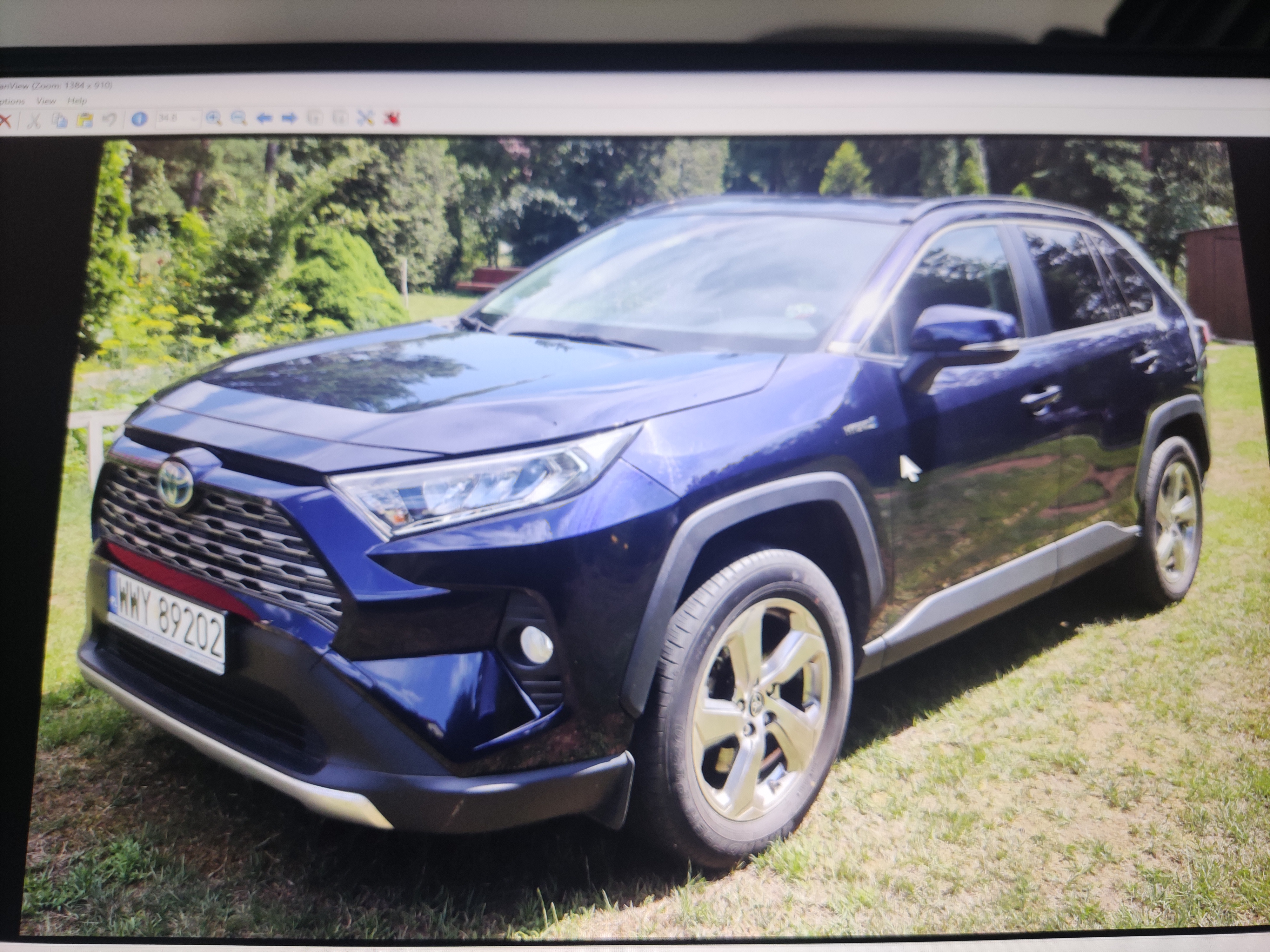 Auto zostało skradzione o godzinie 4.08 rano. O godzinie 4.24 oba auta złodziei oraz moje przejeżdżały ...