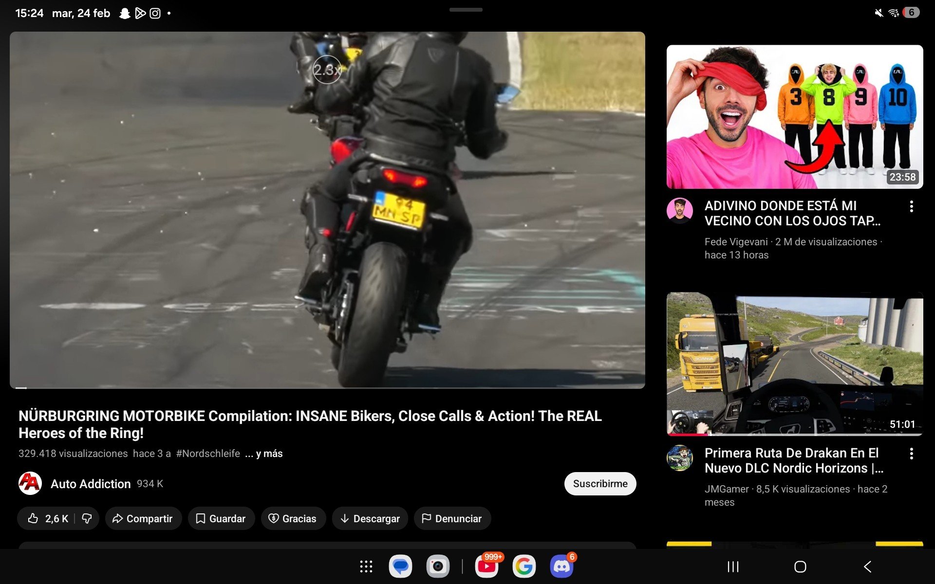 Numer rejestracyjny MXSP posiada  