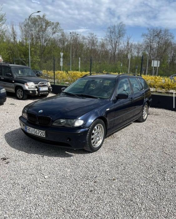 Numer rejestracyjny EKU 06720 posiada BMW 320D - EKU06720 Numer rejestracyjny EKU 06720 posiada BMW 320D - EKU06720