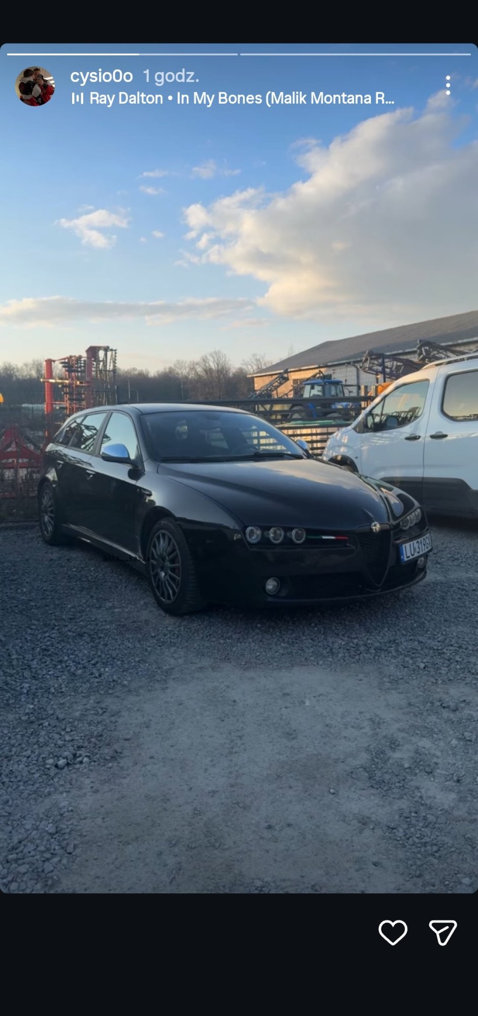 Numer rejestracyjny LU 3199 posiada HONDA Szosowe od 400 do 600 ccm CB 500 - LU3199