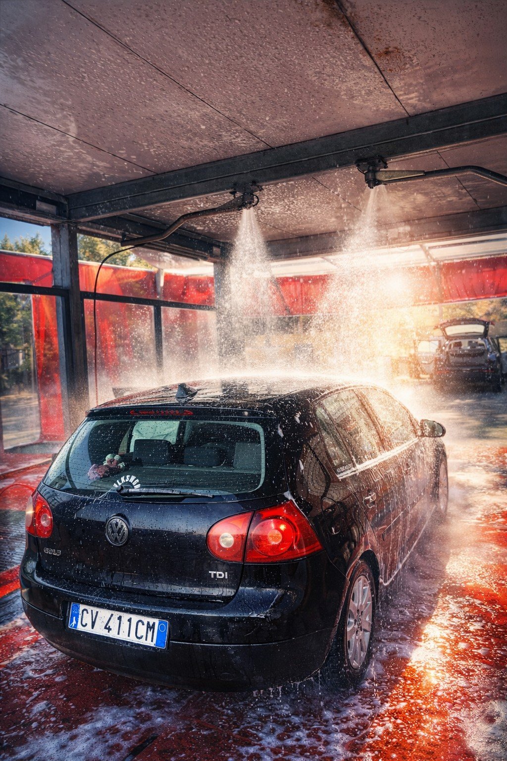 Numer rejestracyjny CV411CM posiada VOLKSWAGEN Golf 5a serie Numer rejestracyjny CV411CM posiada VOLKSWAGEN Golf 5a serie