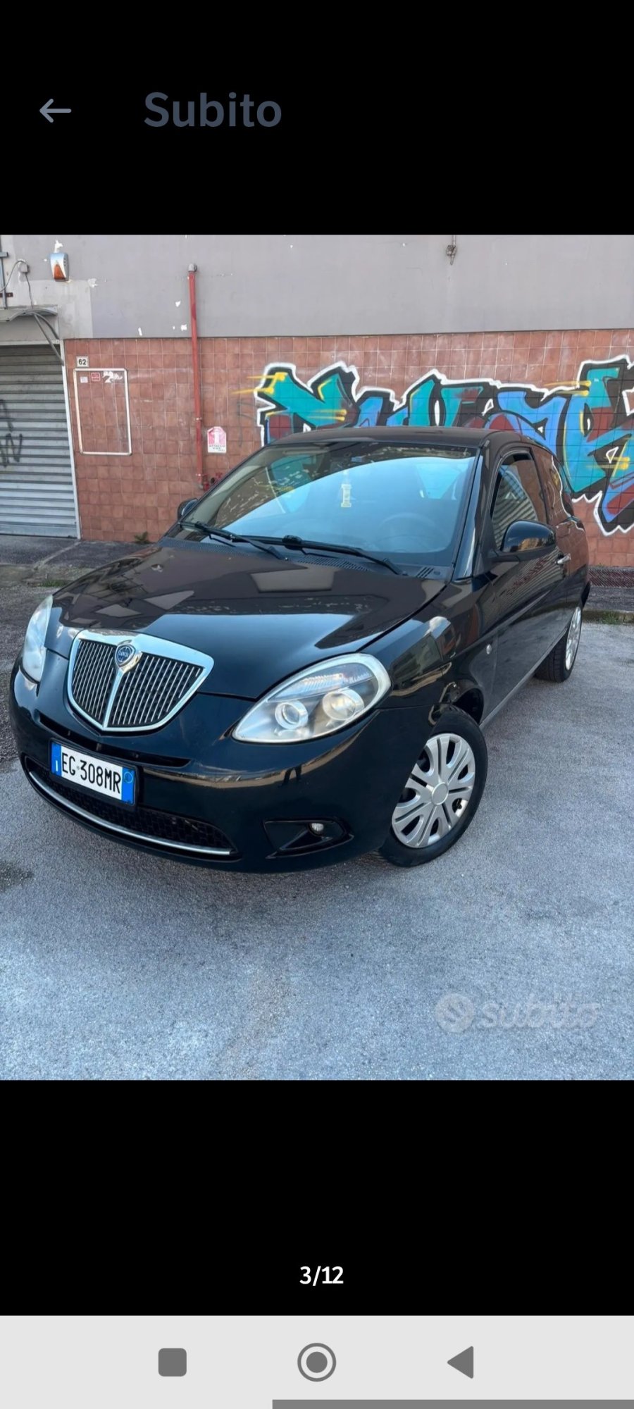 Numer rejestracyjny EC308MR posiada FIAT 600