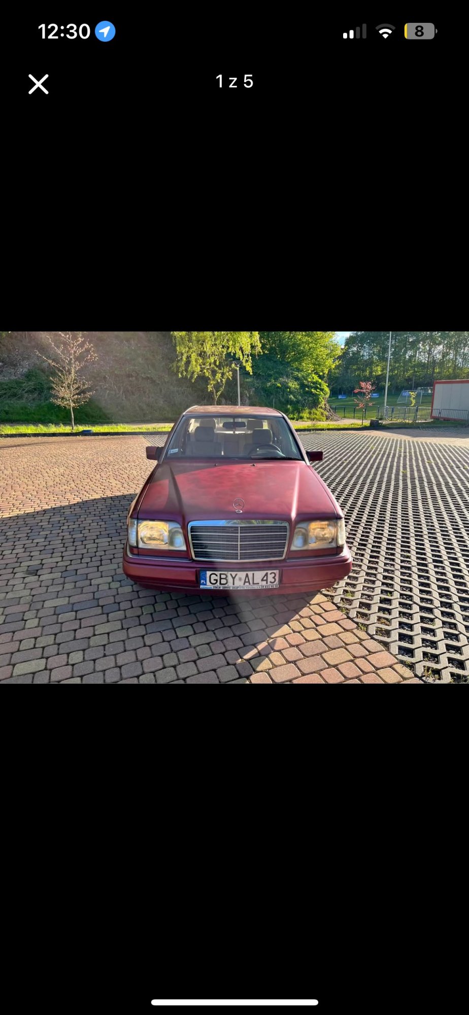 Numer rejestracyjny GBY AL43 posiada MERCEDES-BENZ 124 - GBYAL43 Numer rejestracyjny GBY AL43 posiada MERCEDES-BENZ 124 - GBYAL43