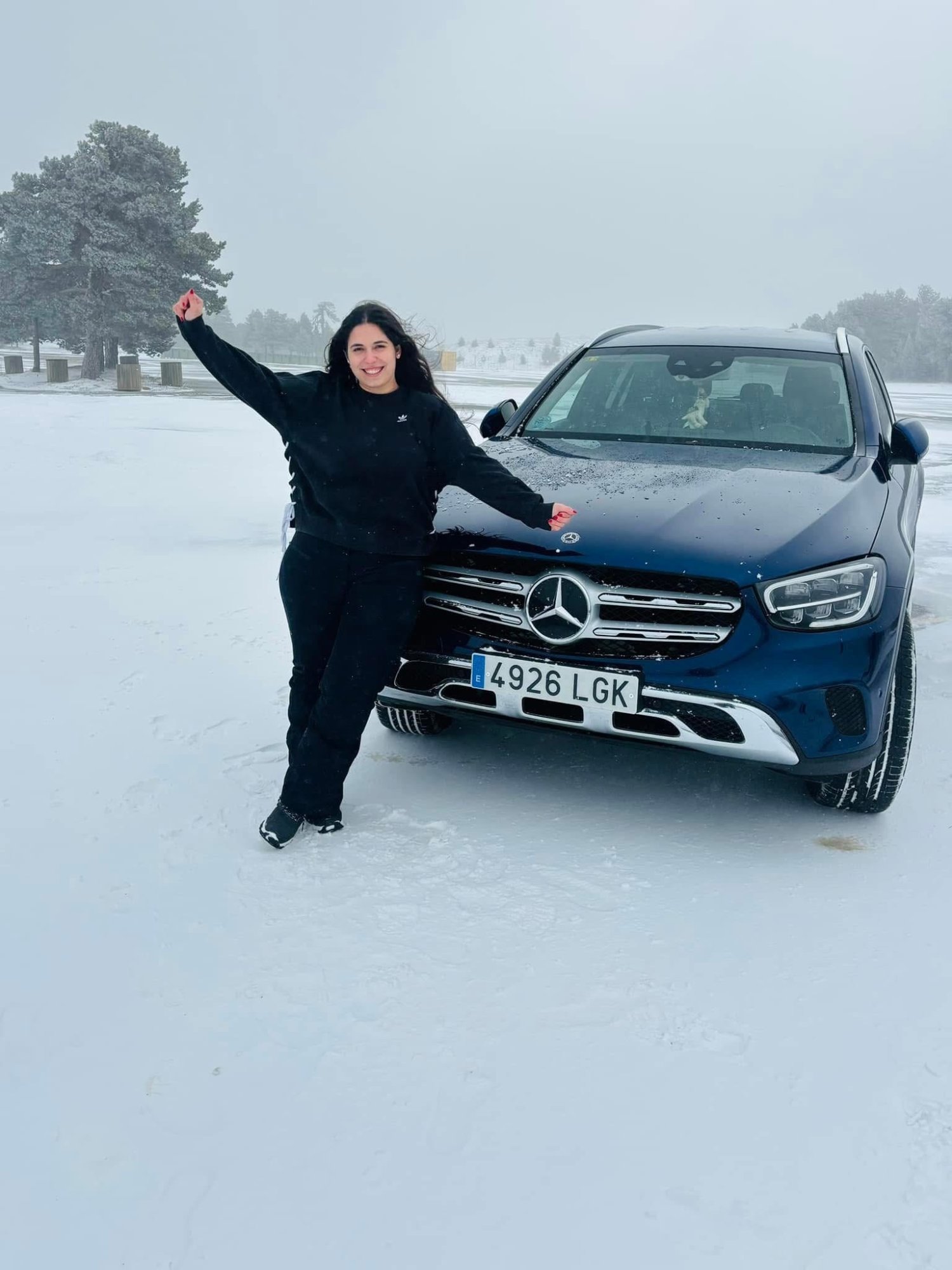 Numer rejestracyjny 4926LGK posiada MERCEDES GLC (253) Numer rejestracyjny 4926LGK posiada MERCEDES GLC (253)