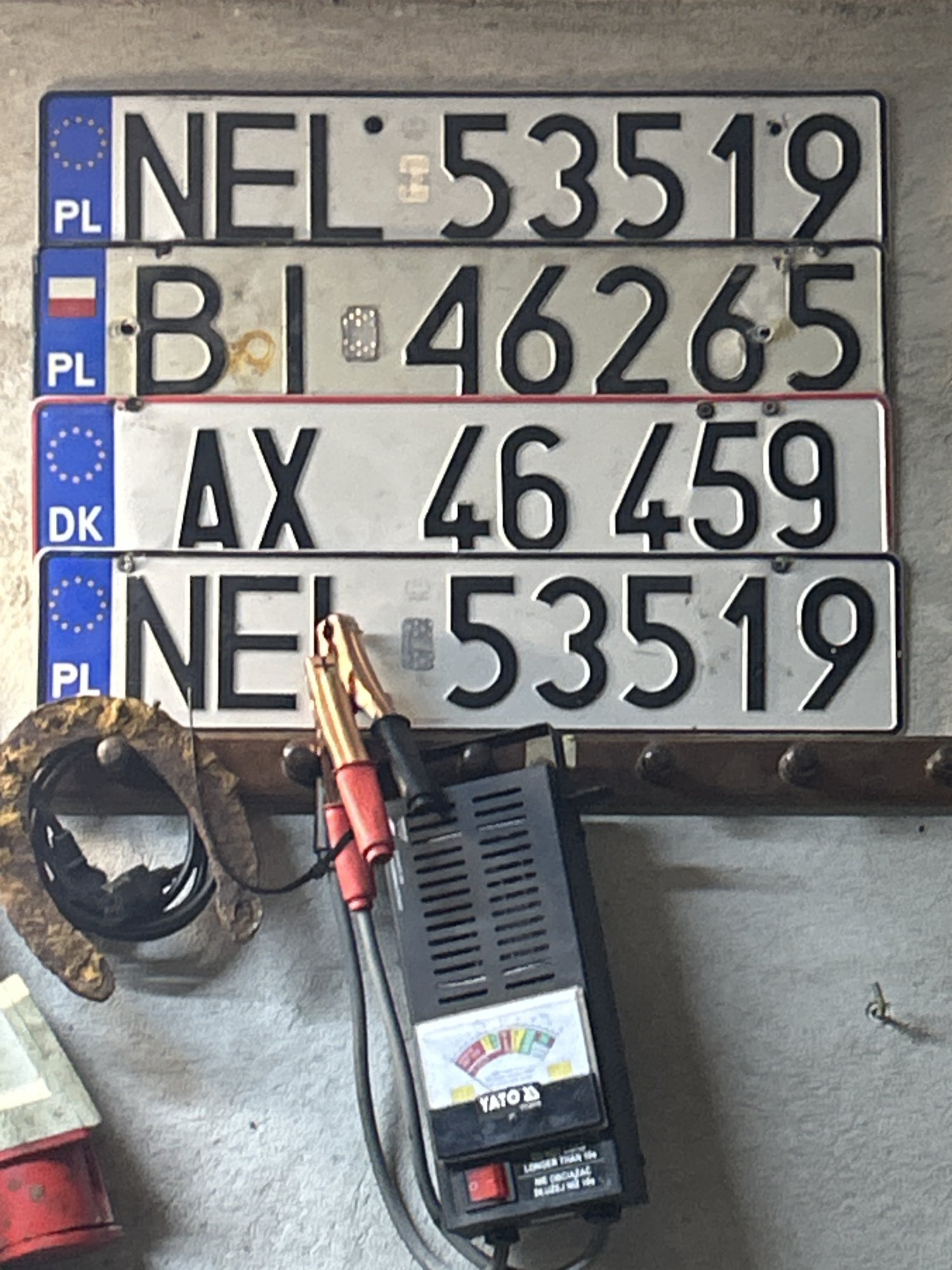 Numer rejestracyjny BI 46265 posiada MERCEDES-BENZ 500 - BI46265 Numer rejestracyjny BI 46265 posiada MERCEDES-BENZ 500 - BI46265