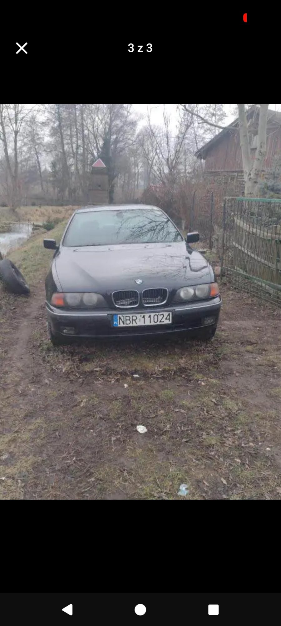 Numer rejestracyjny NBR 11024 posiada BMW 520i Kat. MR`95 E39 520i Kat. MR`95 E39 - NBR11024 Numer rejestracyjny NBR 11024 posiada BMW 520i Kat. MR`95 E39 520i Kat. MR`95 E39 - NBR11024