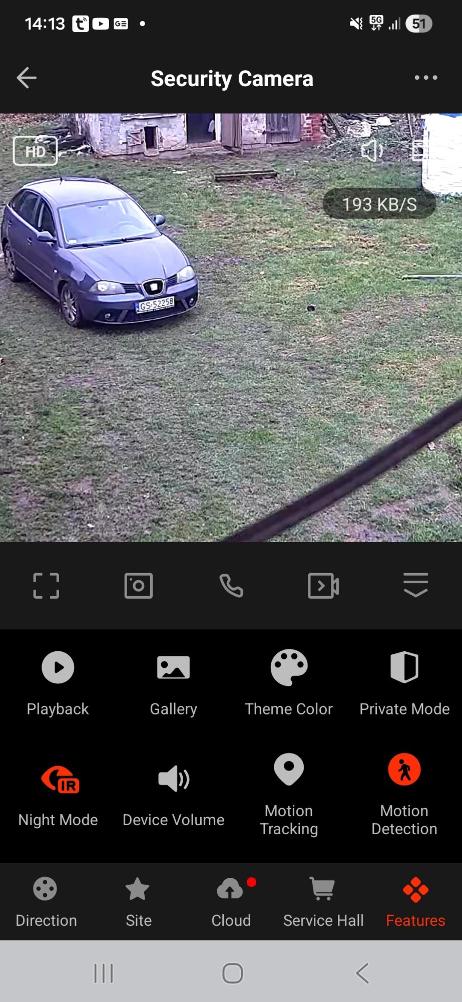 Numer rejestracyjny GS 52258 posiada SEAT Ibiza 1.9 TDI MR`09 E4 Sport DPF - GS52258 Numer rejestracyjny GS 52258 posiada SEAT Ibiza 1.9 TDI MR`09 E4 Sport DPF - GS52258