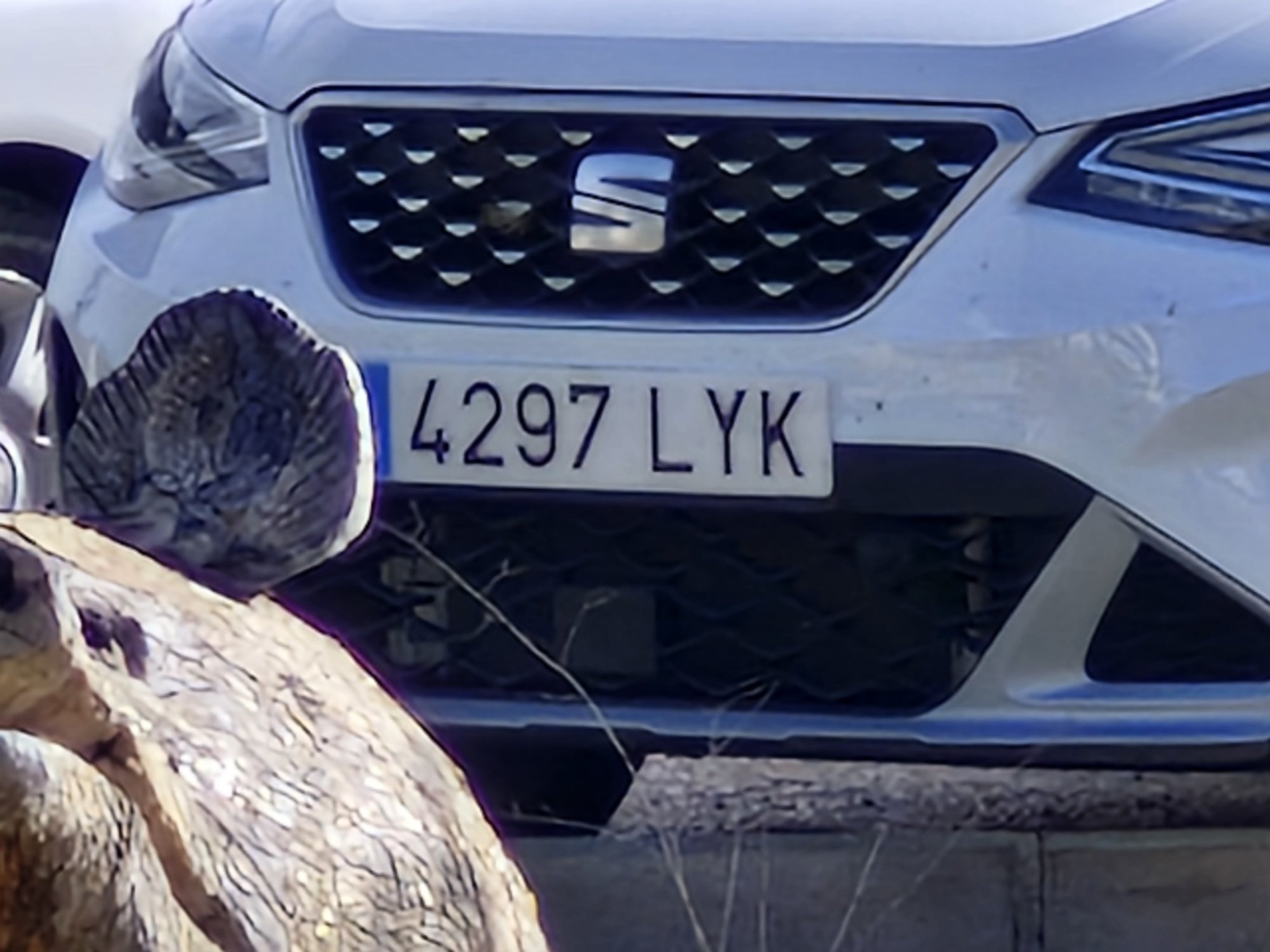 Numer rejestracyjny 4297LYK posiada SEAT ARONA