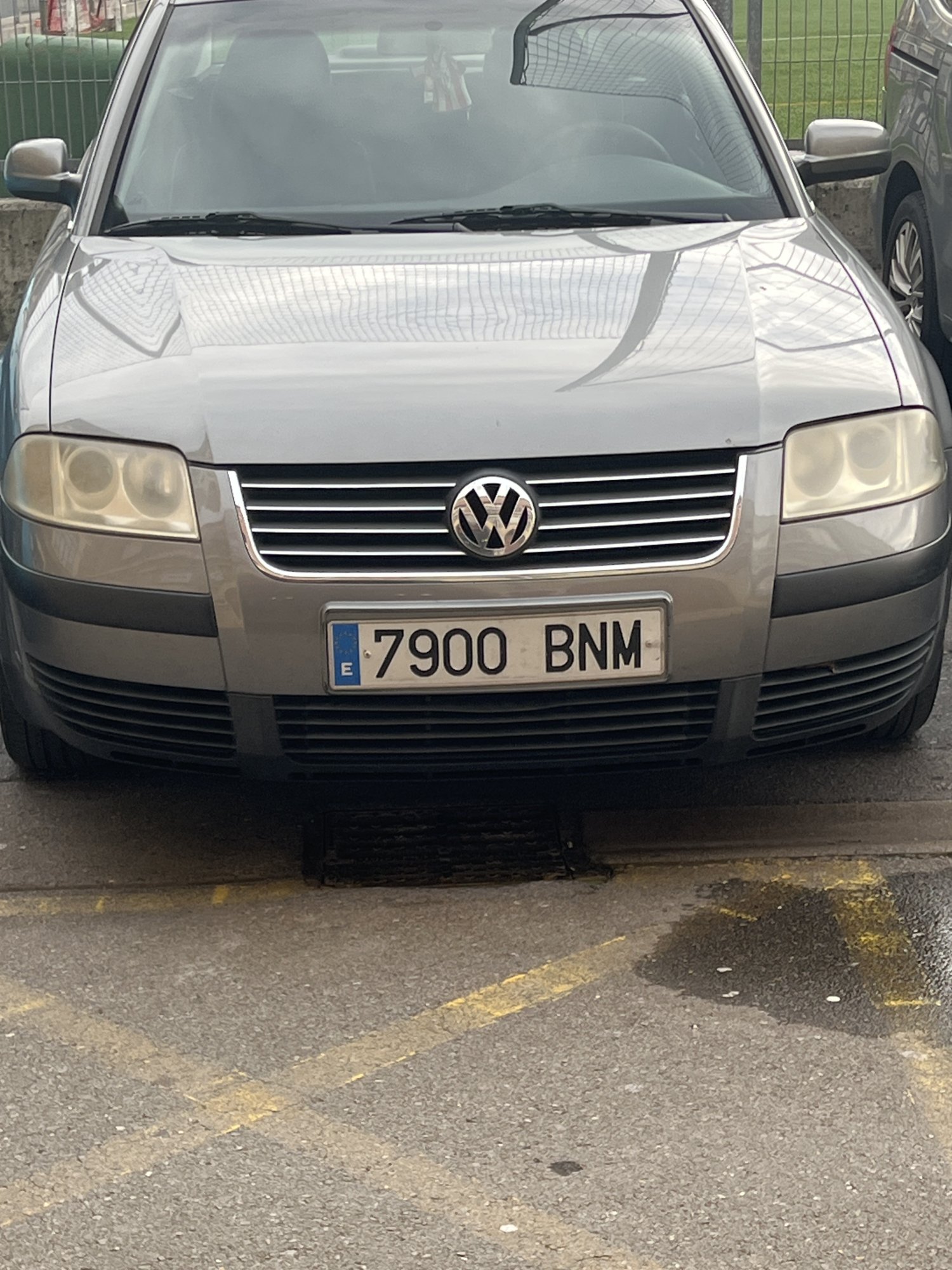 Numer rejestracyjny 7900BNM posiada VOLKSWAGEN PASSAT