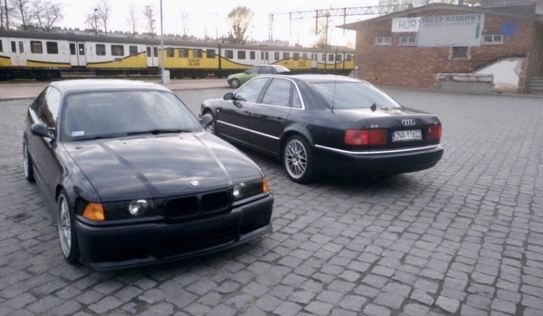 Numer rejestracyjny ONA 17622 posiada AUDI A4 - ONA17622