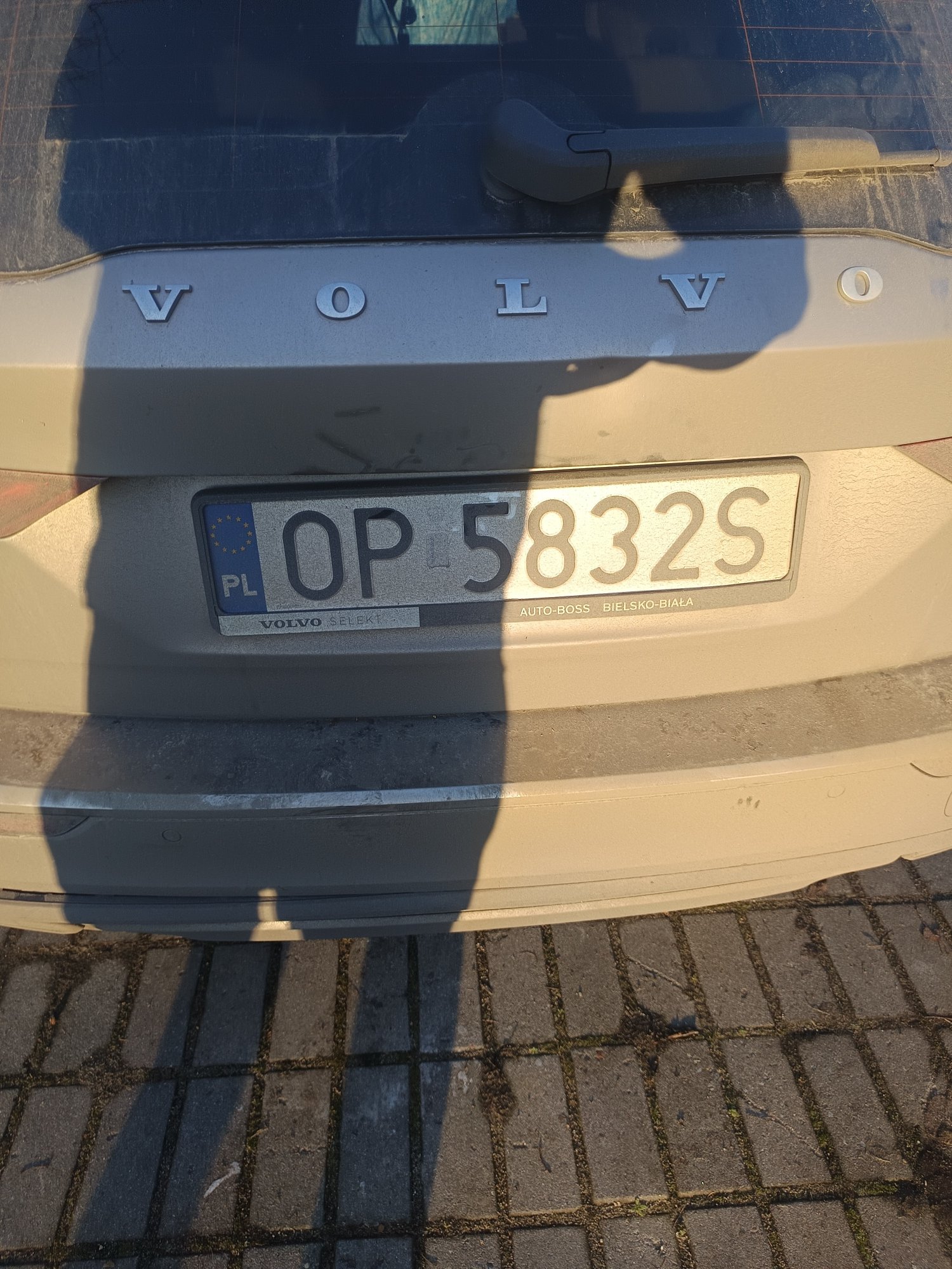 Numer rejestracyjny OP 5832S posiada VOLVO V60 - OP5832S Numer rejestracyjny OP 5832S posiada VOLVO V60 - OP5832S