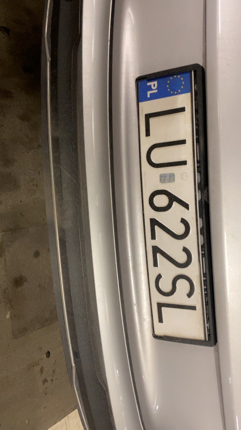 Numer rejestracyjny LU 6225L posiada FORD ESCORT - LU6225L Numer rejestracyjny LU 6225L posiada FORD ESCORT - LU6225L