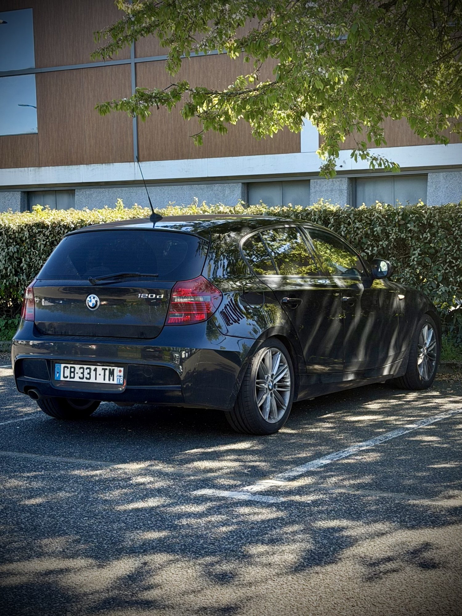 Numer rejestracyjny CB331TM posiada BMW SERIE 1 Numer rejestracyjny CB331TM posiada BMW SERIE 1