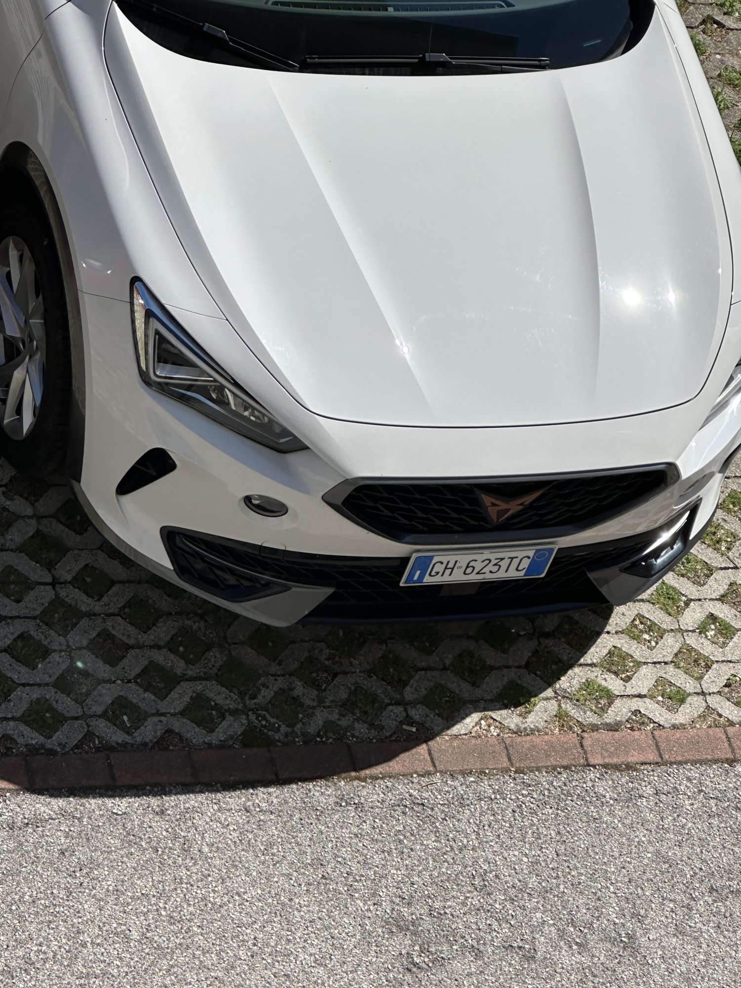 Numer rejestracyjny GH623TC posiada CUPRA FORMENTOR