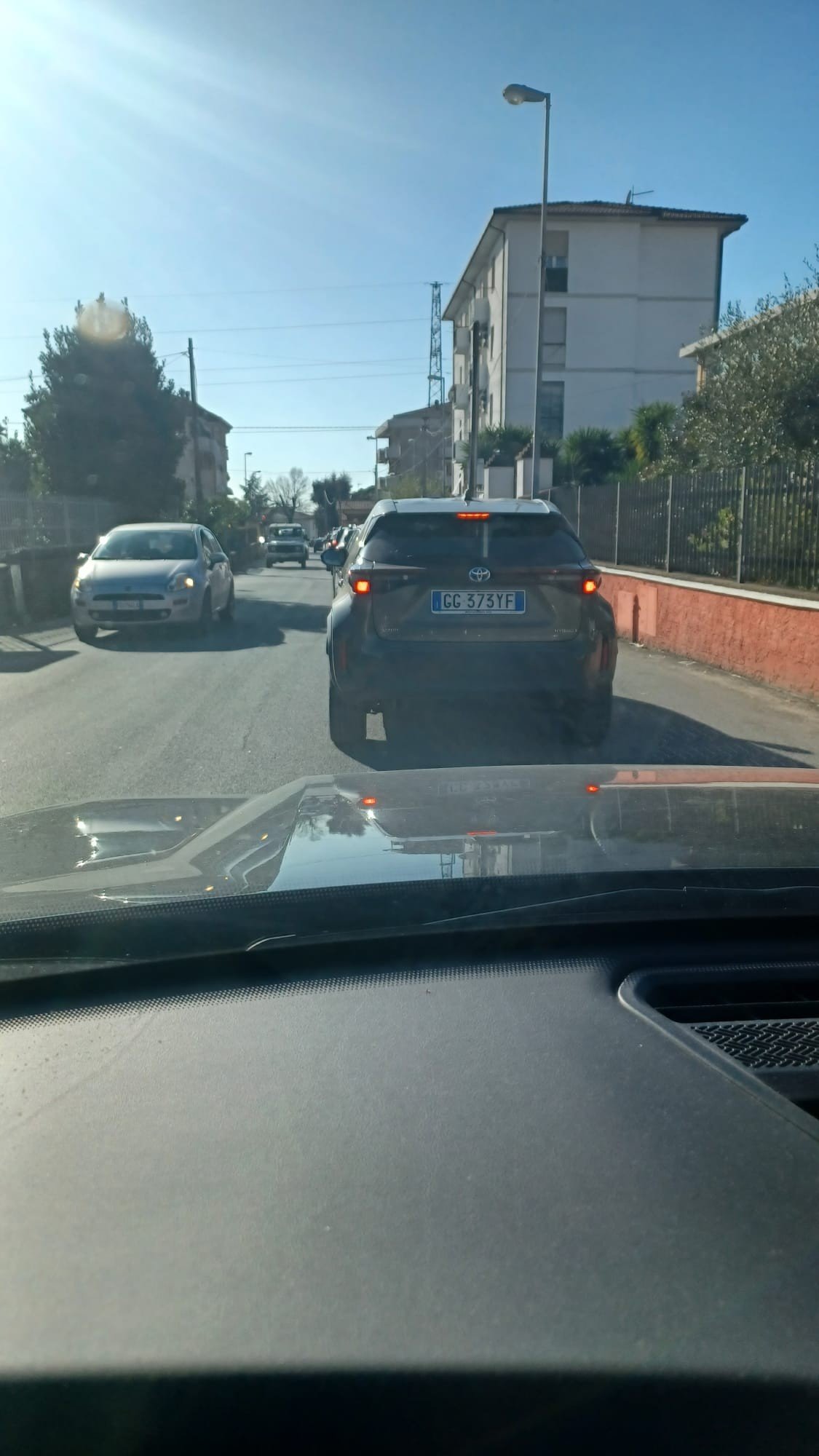 Numer rejestracyjny GC373YF posiada AUDI Q3 2a serie