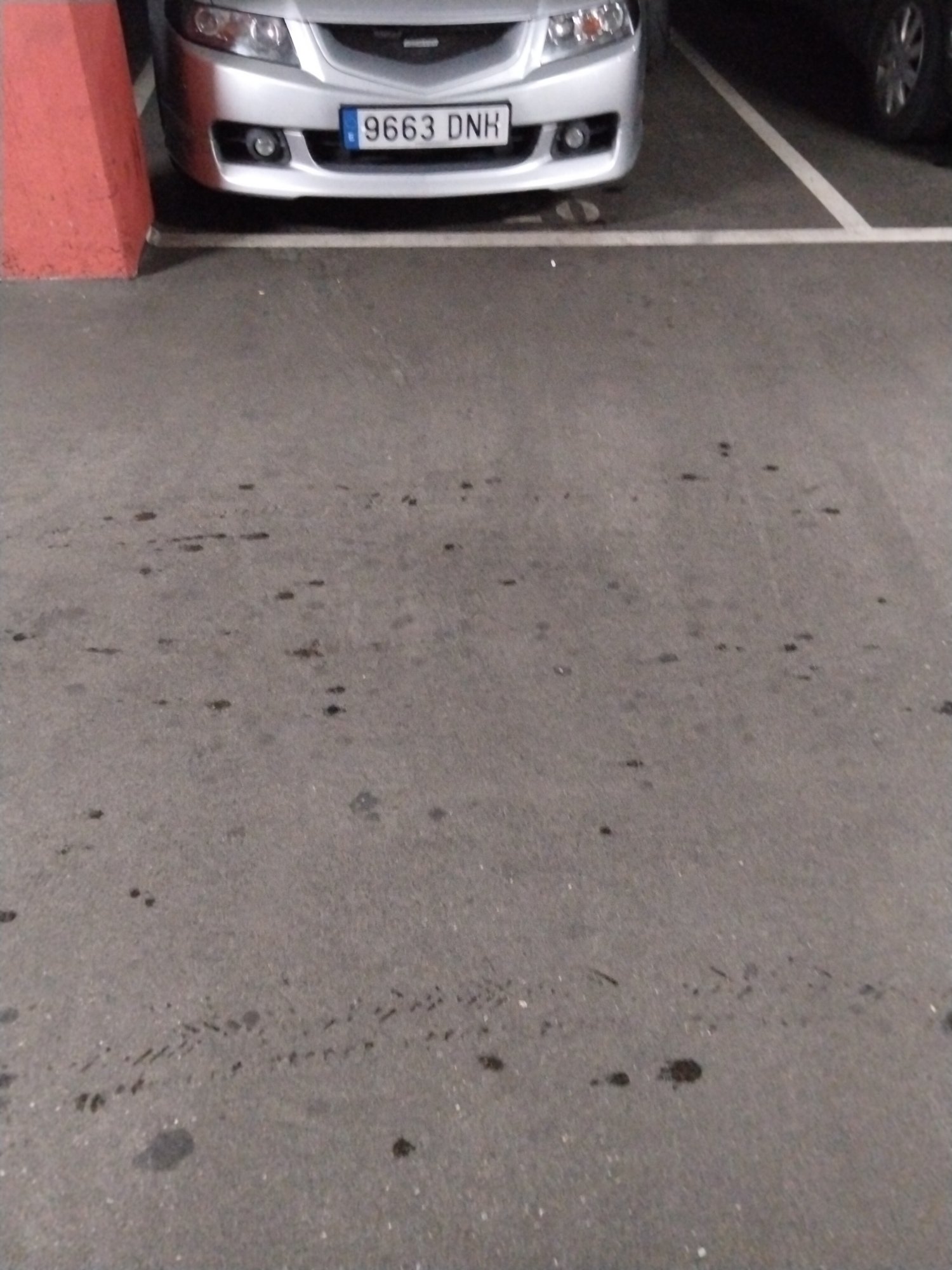 Numer rejestracyjny 9663DNK posiada OPEL VECTRA