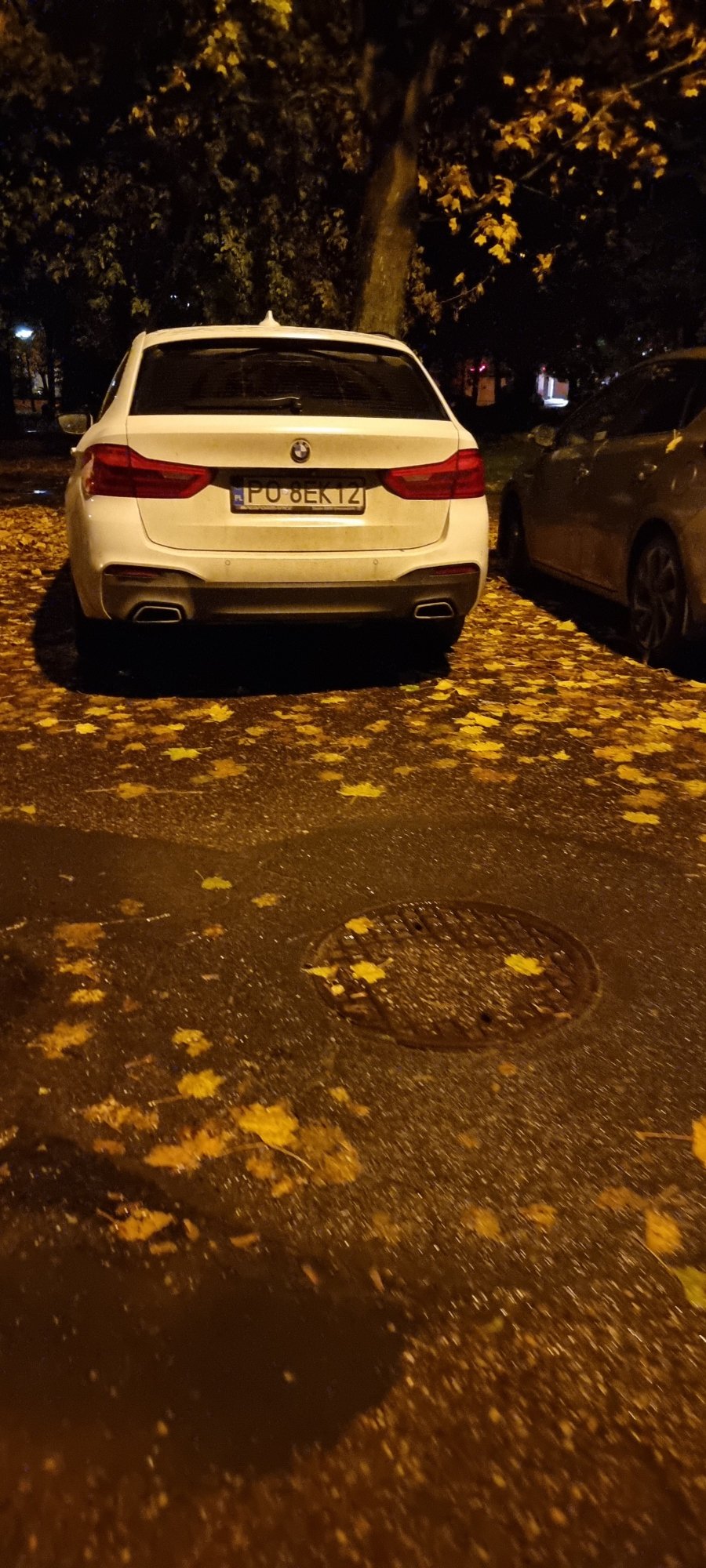 Numer rejestracyjny PO 8EK12 posiada BMW 520D XDRIVE - PO8EK12 Numer rejestracyjny PO 8EK12 posiada BMW 520D XDRIVE - PO8EK12