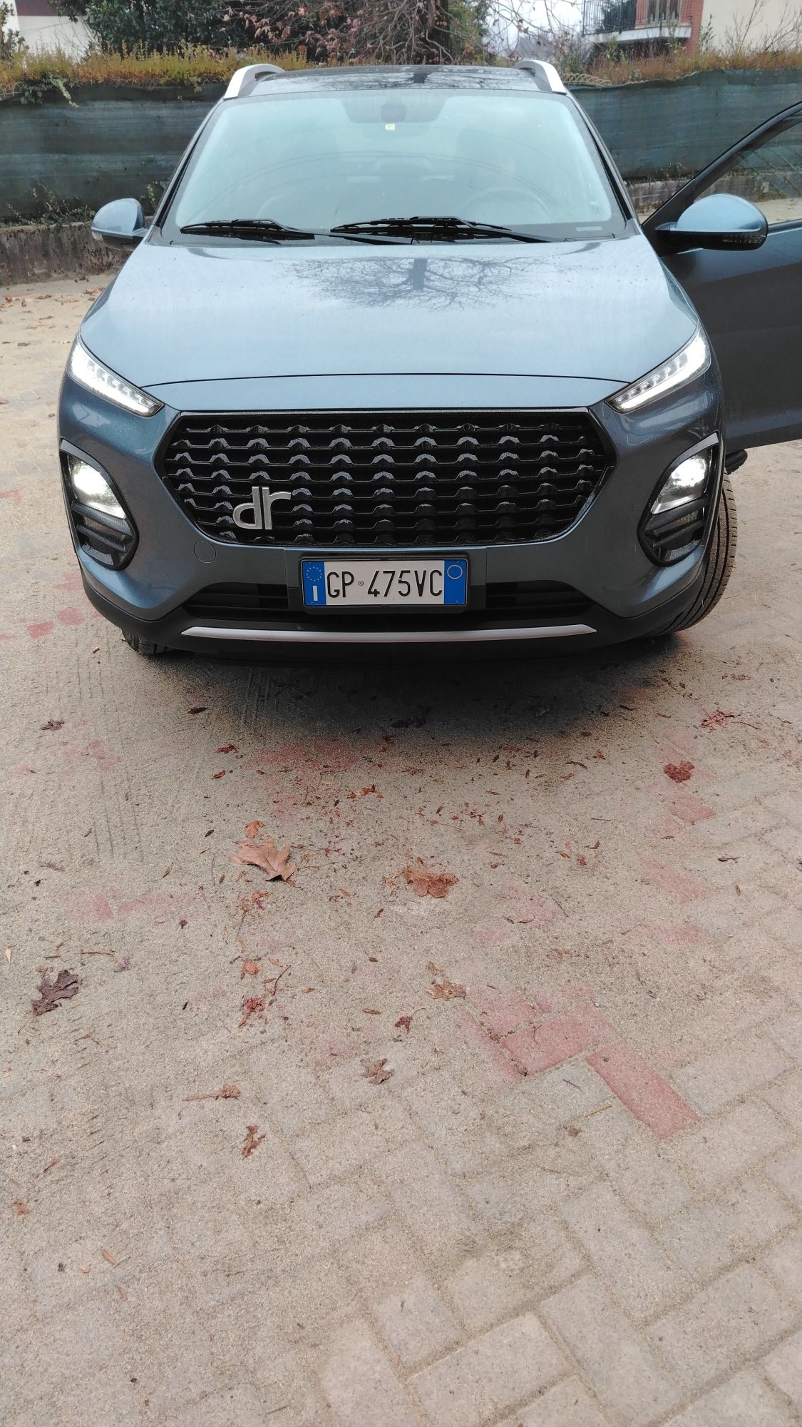 Numer rejestracyjny GP475VC posiada DR dr 3.0