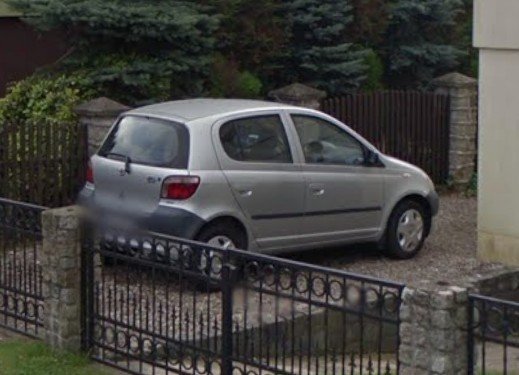 Numer rejestracyjny ZMY 4K88 posiada TOYOTA Yaris 1.0 MR`99 - ZMY4K88