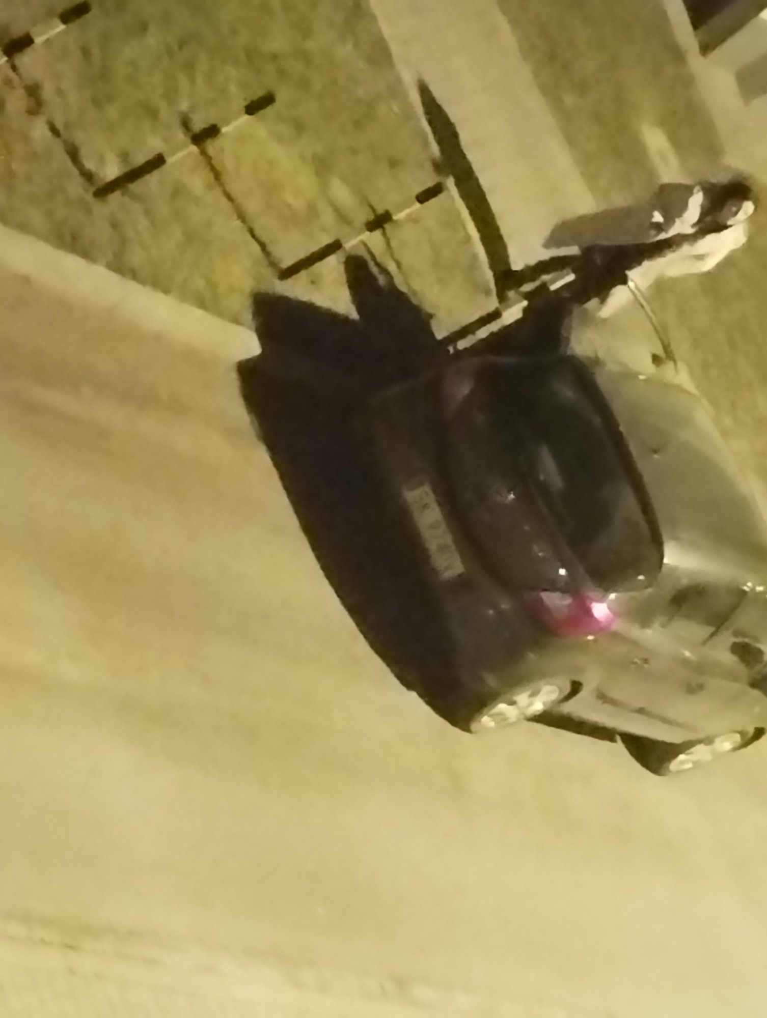 Numer rejestracyjny SK 4740X posiada CITROEN BERLINGO - SK4740X