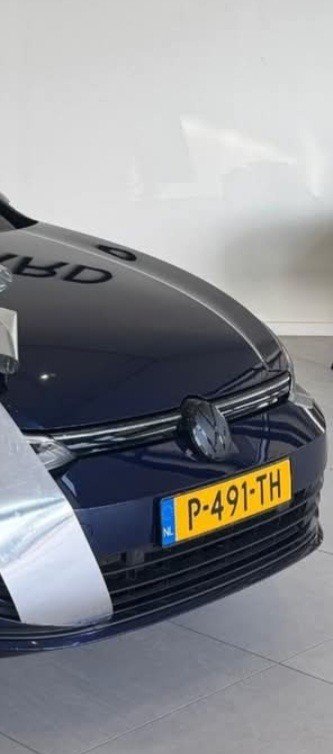 Numer rejestracyjny P491TH posiada VOLKSWAGEN GOLF