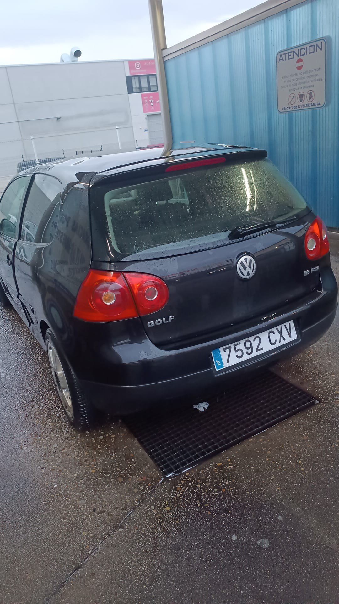 Numer rejestracyjny 7592CXV posiada VOLKSWAGEN GOLF Numer rejestracyjny 7592CXV posiada VOLKSWAGEN GOLF
