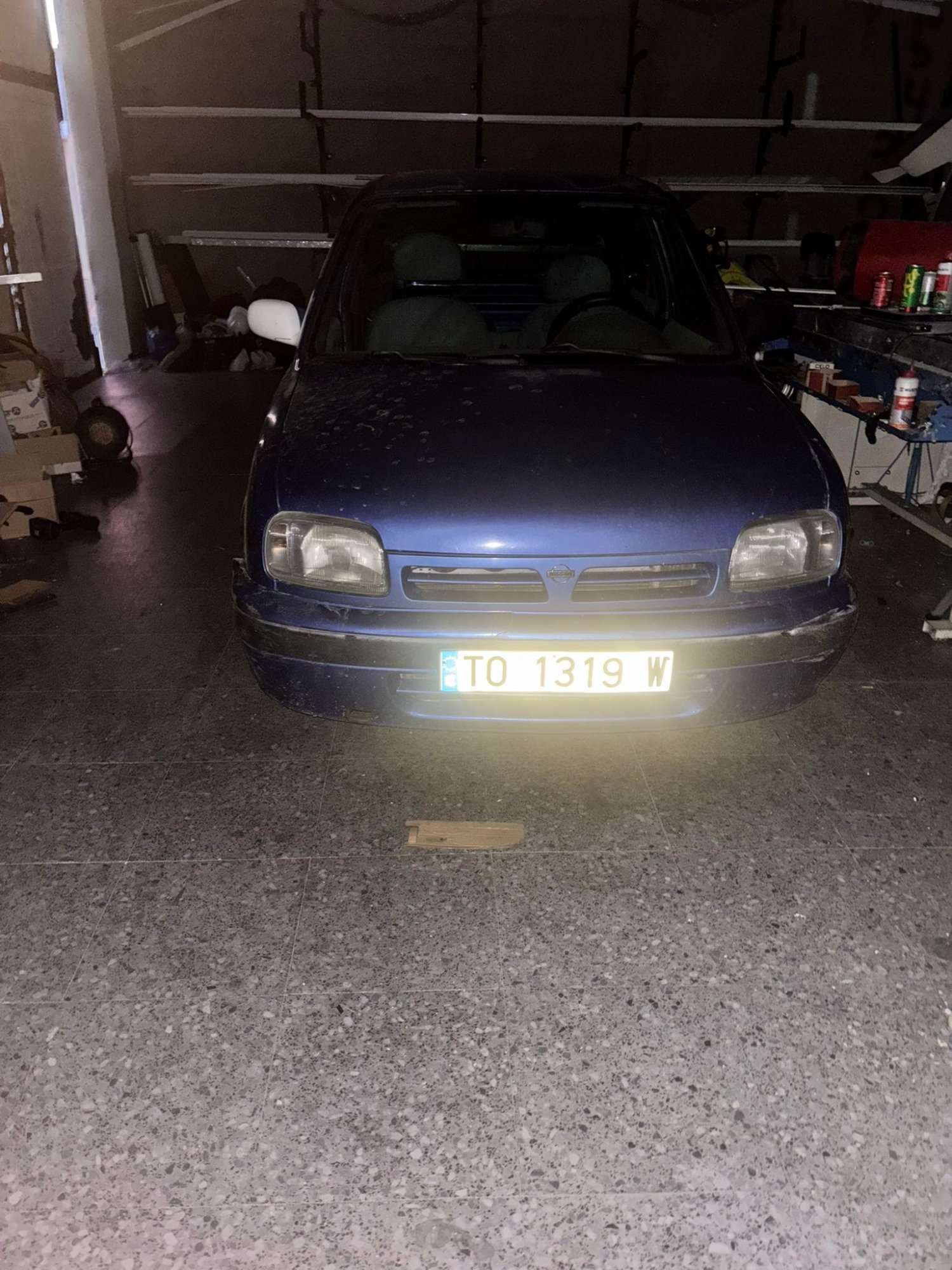 Numer rejestracyjny TO1319W posiada NISSAN MICRA Numer rejestracyjny TO1319W posiada NISSAN MICRA