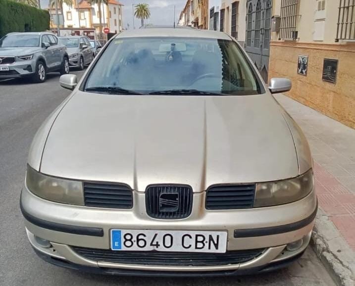 Numer rejestracyjny 8640CBN posiada SEAT TOLEDO Numer rejestracyjny 8640CBN posiada SEAT TOLEDO
