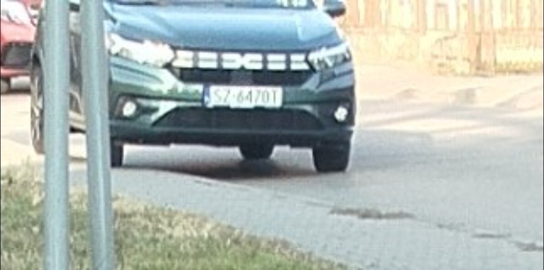 Numer rejestracyjny SZ 6470T posiada DACIA Sandero 1.0 Tce MR`23 E6 Stepway Extreme - SZ6470T Numer rejestracyjny SZ 6470T posiada DACIA Sandero 1.0 Tce MR`23 E6 Stepway Extreme - SZ6470T