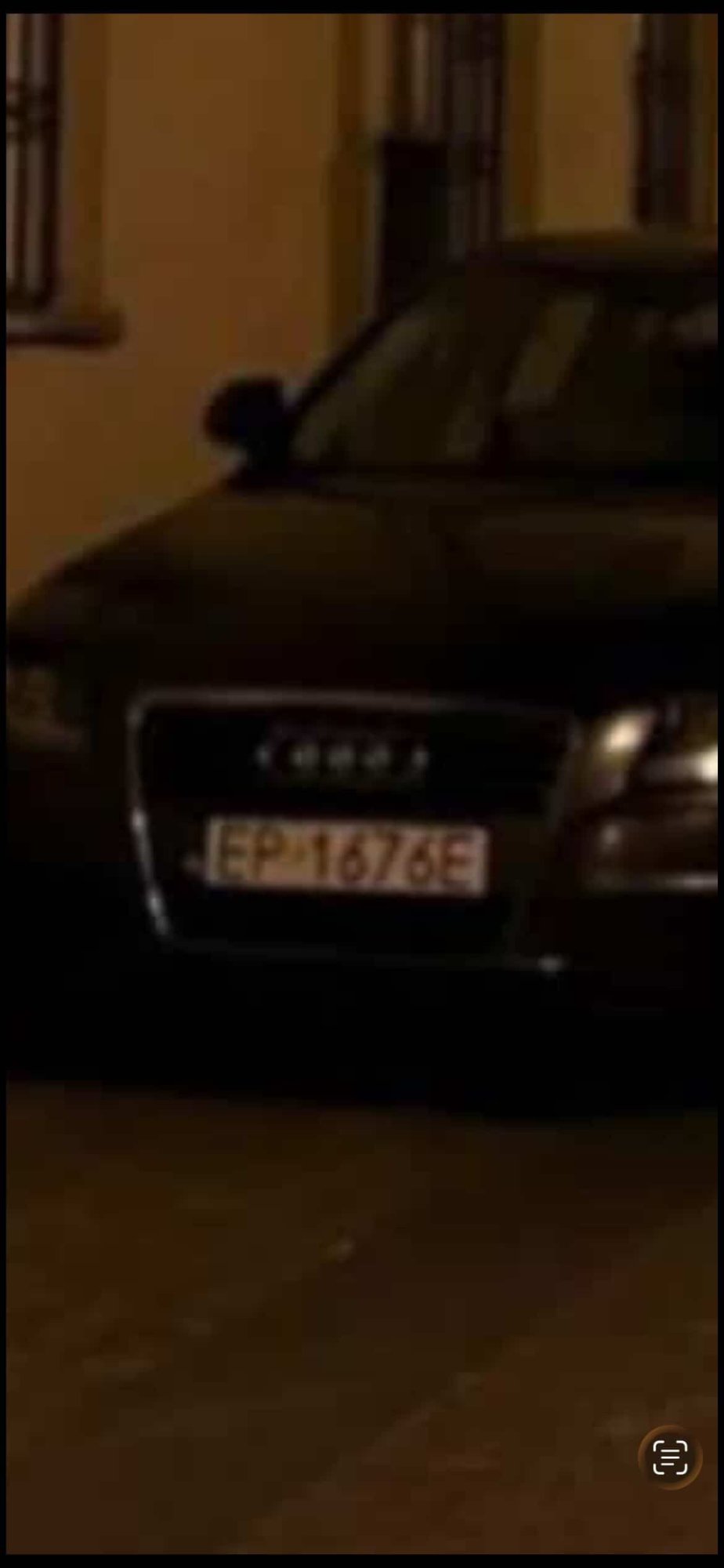 Numer rejestracyjny EP 1676E posiada AUDI A4 2.7 TDi DPF MR`07 E4 B8 - EP1676E