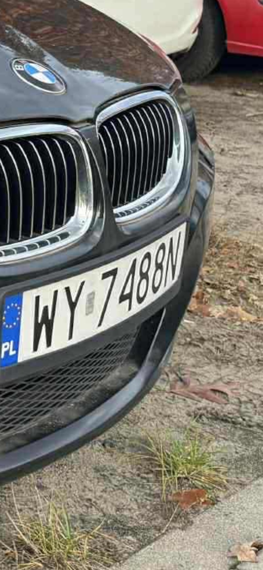 Numer rejestracyjny WY 7488N posiada BMW 320 - WY7488N Numer rejestracyjny WY 7488N posiada BMW 320 - WY7488N