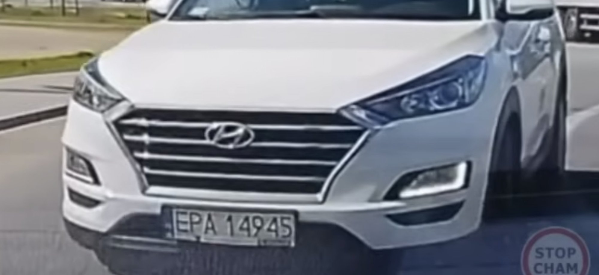 Numer rejestracyjny EPA 14945 posiada HYUNDAI Tucson 1.6 GDI MR`19 E6d N Line - EPA14945