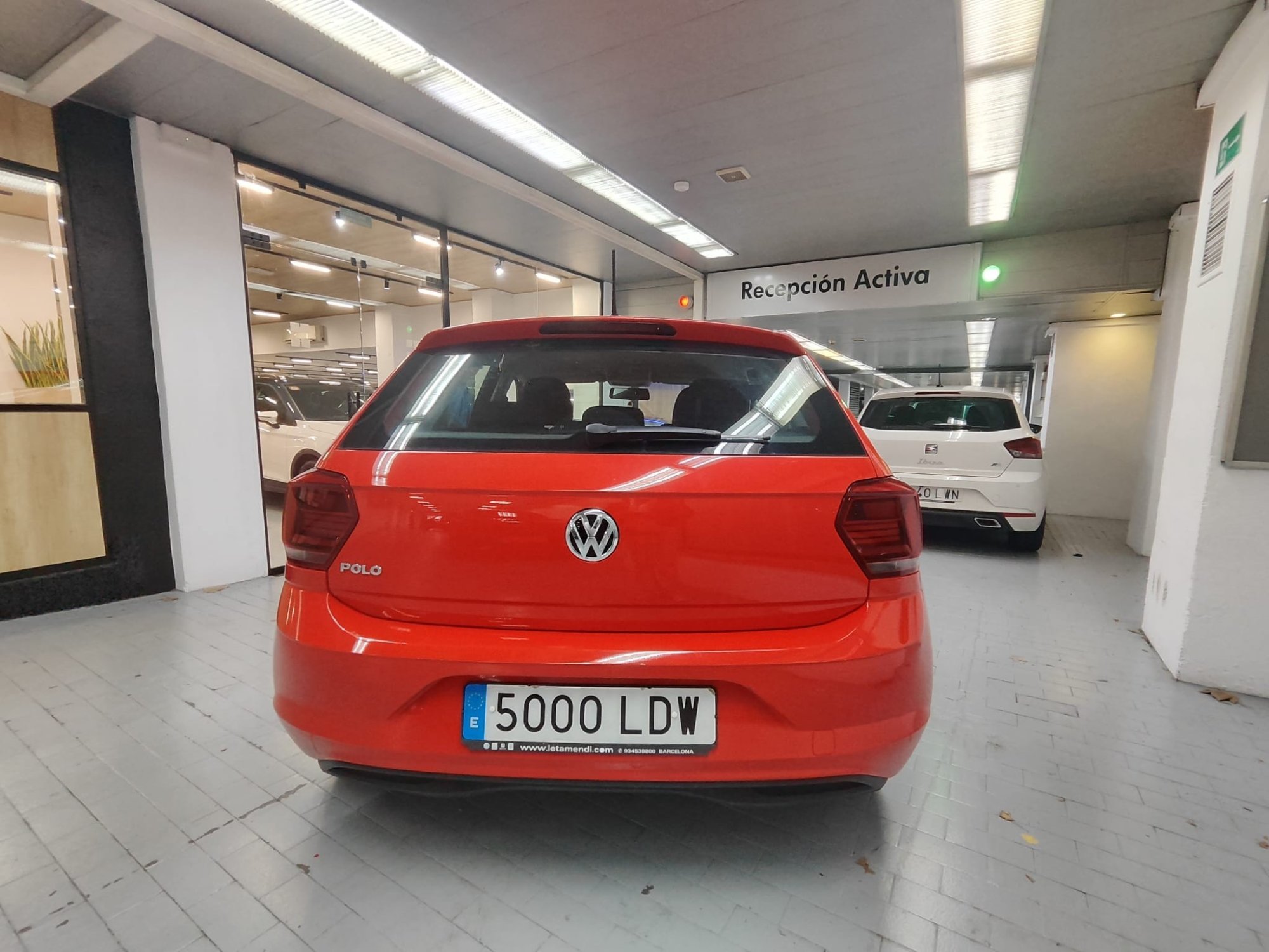 Numer rejestracyjny 5000LDW posiada VOLKSWAGEN POLO BEATS R-LINE 1.0 TSI 95 Numer rejestracyjny 5000LDW posiada VOLKSWAGEN POLO BEATS R-LINE 1.0 TSI 95