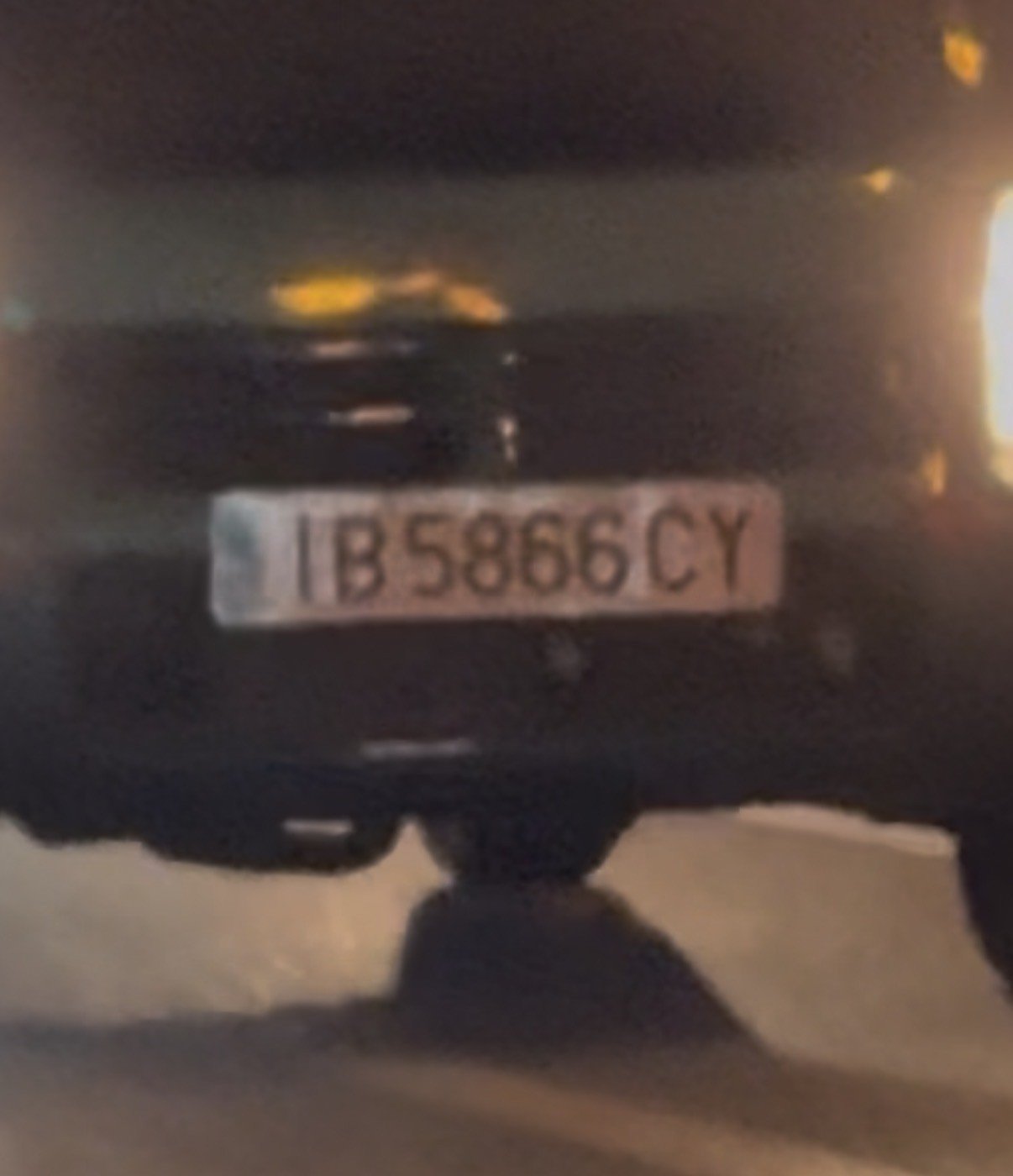 Numer rejestracyjny IB5866CY posiada SUZUKI WAGON R+ Numer rejestracyjny IB5866CY posiada SUZUKI WAGON R+