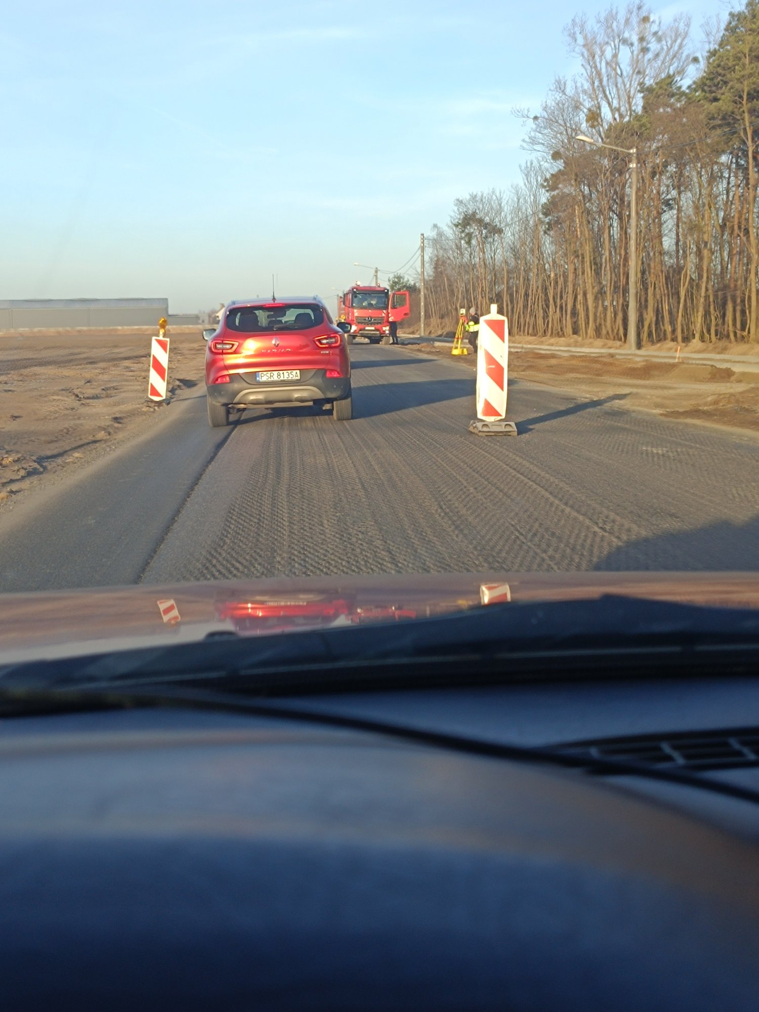 Numer rejestracyjny PSR 8135A posiada RENAULT KADJAR - PSR8135A