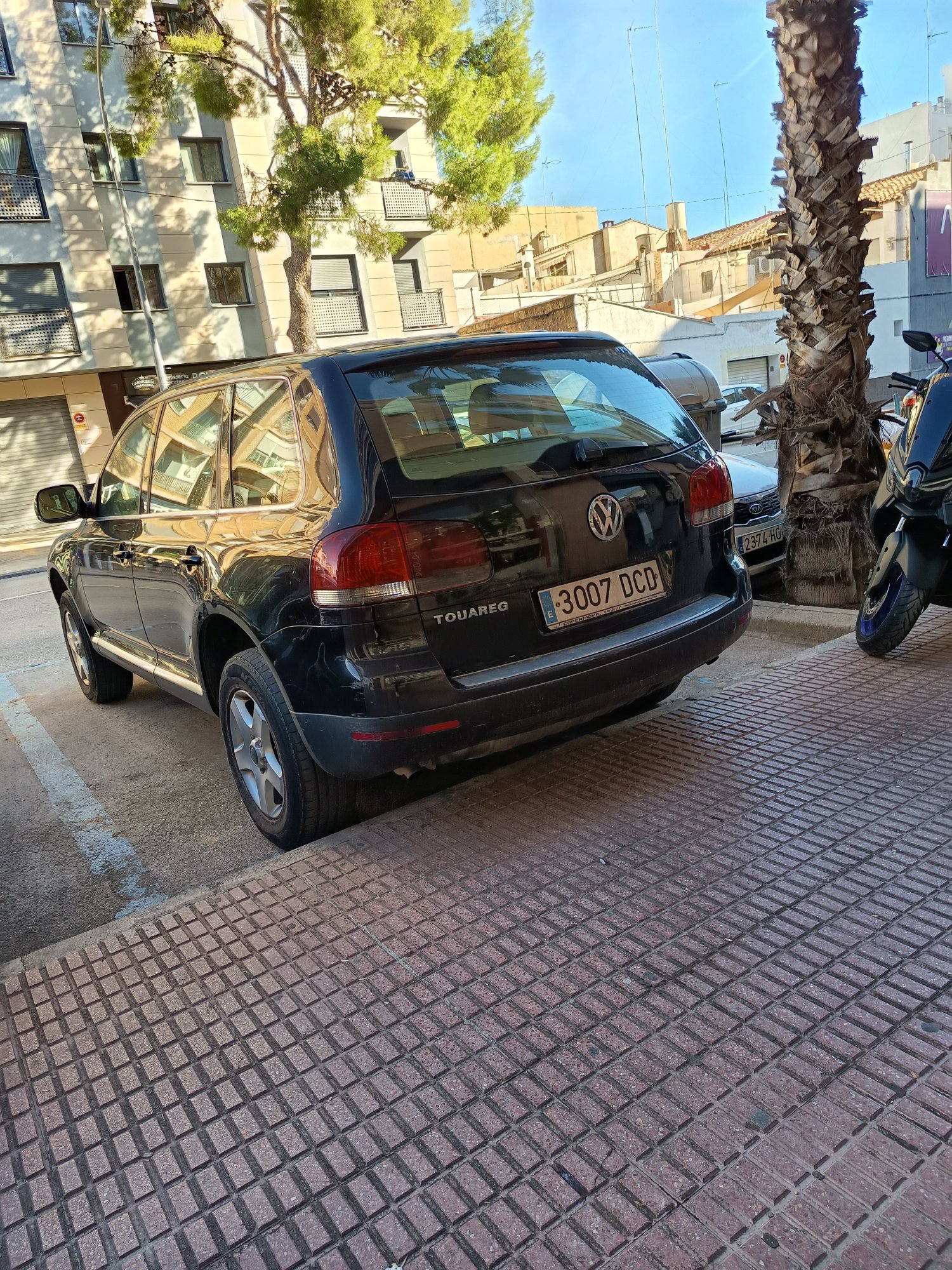 Numer rejestracyjny 3007DCD posiada VOLKSWAGEN TOUAREG Numer rejestracyjny 3007DCD posiada VOLKSWAGEN TOUAREG