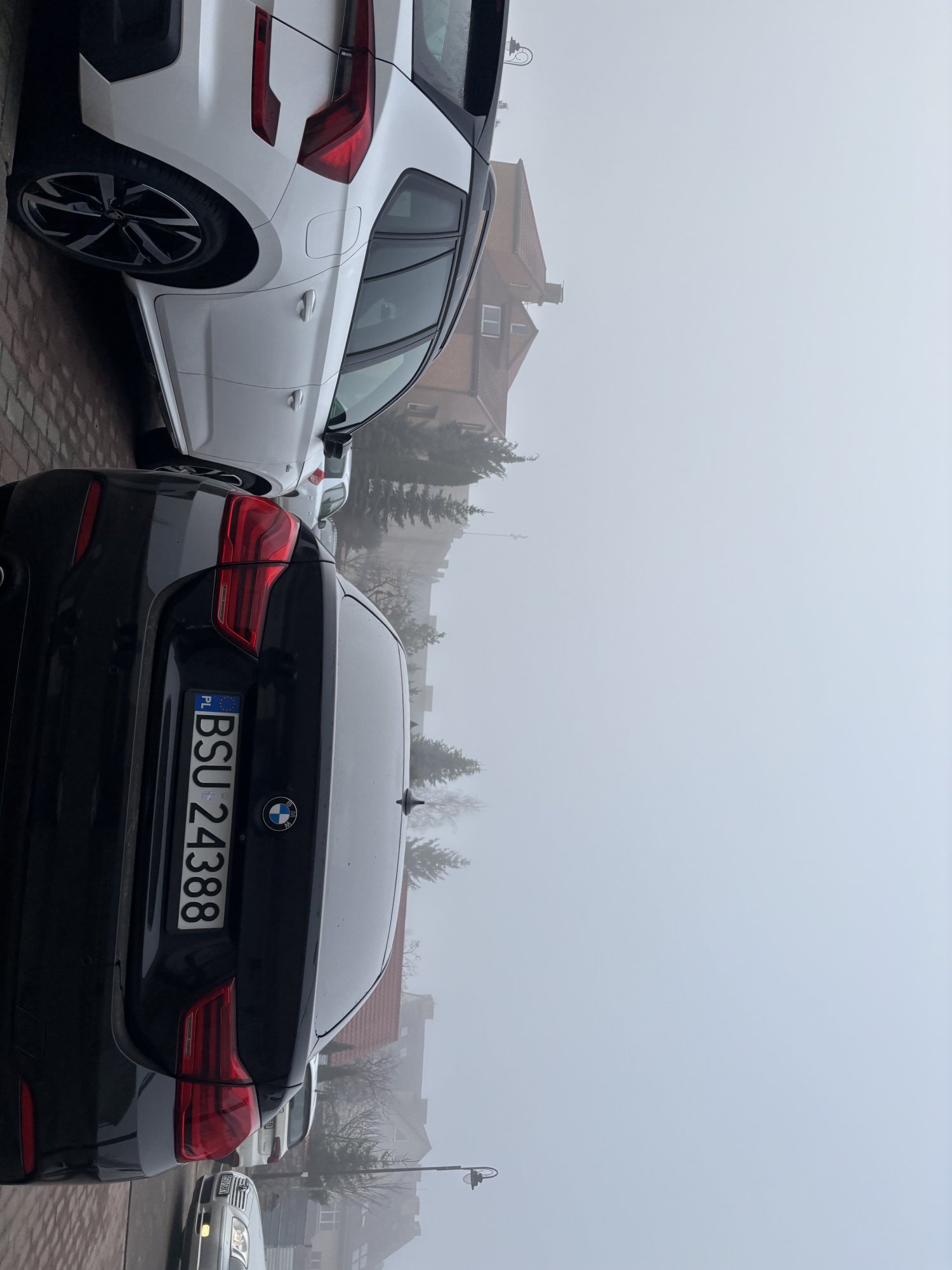 Numer rejestracyjny BSU 24388 posiada BMW 320 Diesel MR`16 E6 F30 Sport Line - BSU24388