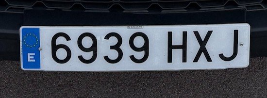 Numer rejestracyjny 6939HXJ posiada SSANGYONG/KGM KORANDO Numer rejestracyjny 6939HXJ posiada SSANGYONG/KGM KORANDO