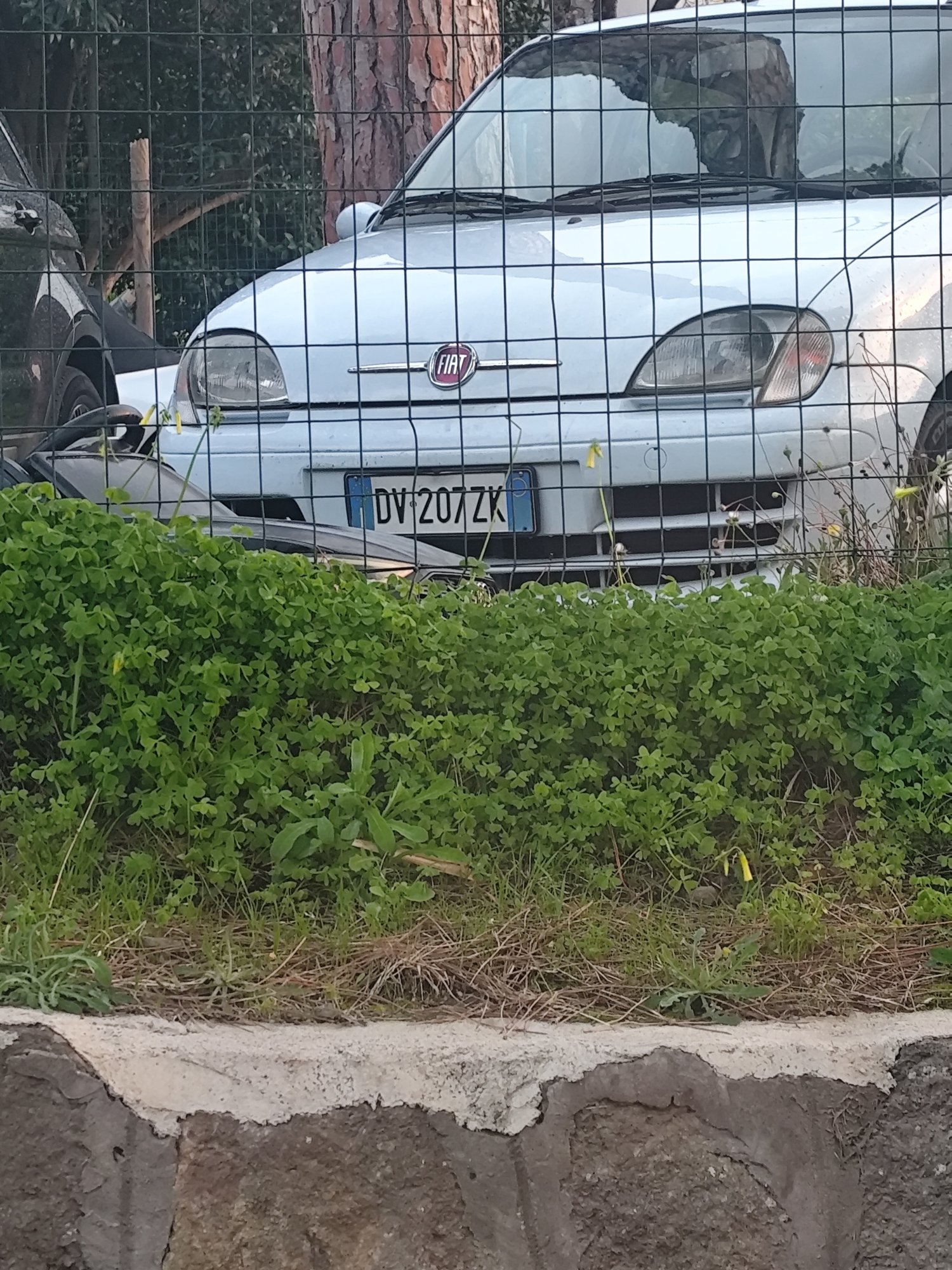 Numer rejestracyjny DV207ZK posiada FIAT 600