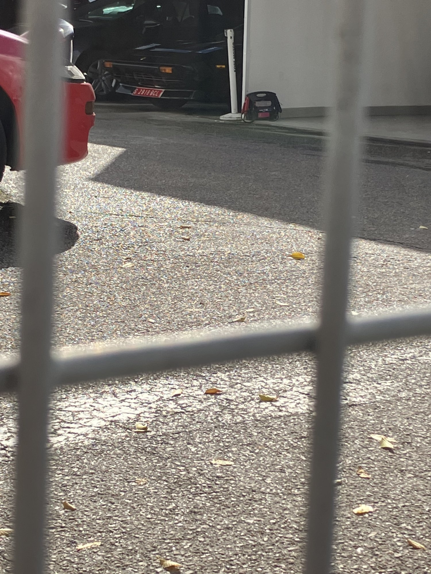 Numer rejestracyjny S210DE1 posiada  