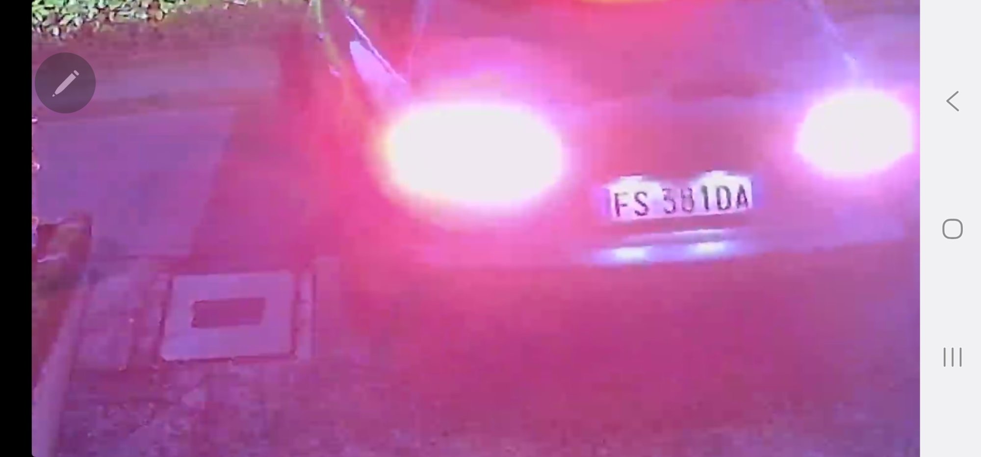 Numer rejestracyjny FS361DA posiada ALFA ROMEO Stelvio