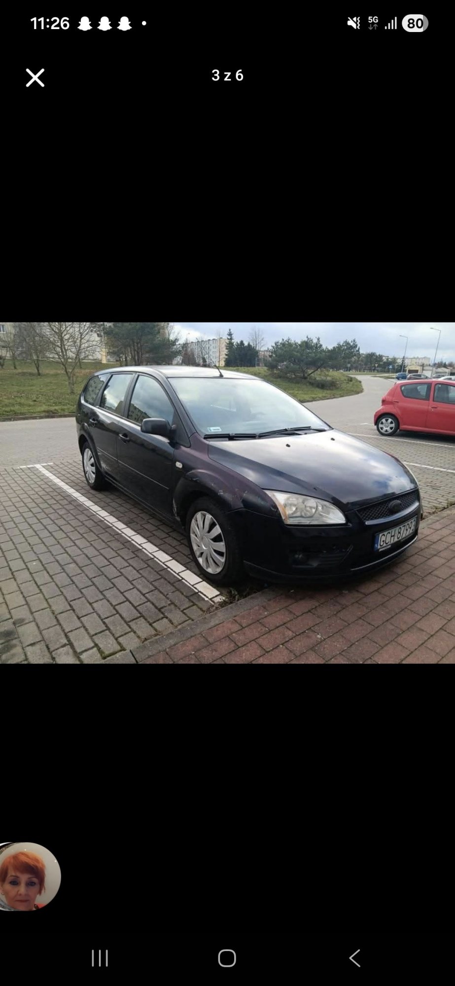 Numer rejestracyjny GCH 87209 posiada IVECO DAILY - GCH87209