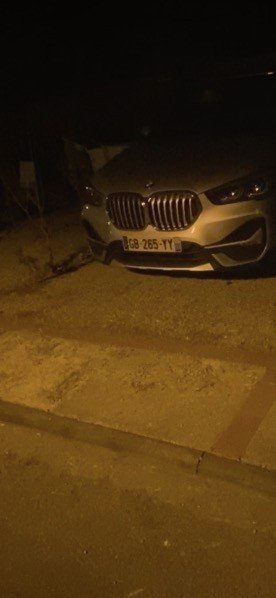 Numer rejestracyjny GB265YY posiada BMW X1 Numer rejestracyjny GB265YY posiada BMW X1