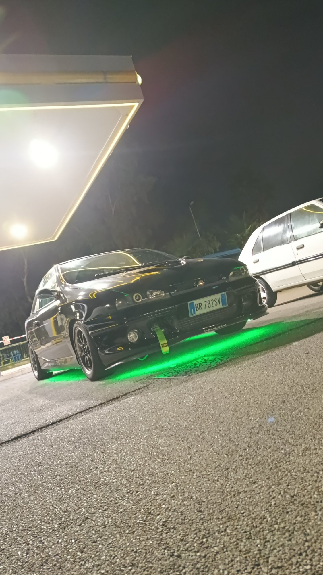 Numer rejestracyjny BR782SV posiada FIAT Bravo-Brava