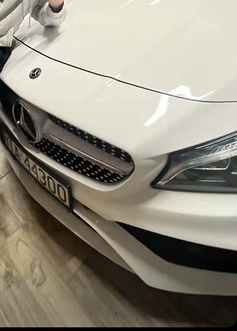 Numer rejestracyjny RTA 44300 posiada MERCEDES-BENZ CLA 180 MR`16 E6 117 CLA 180 MR`16 E6 117 - RTA44300