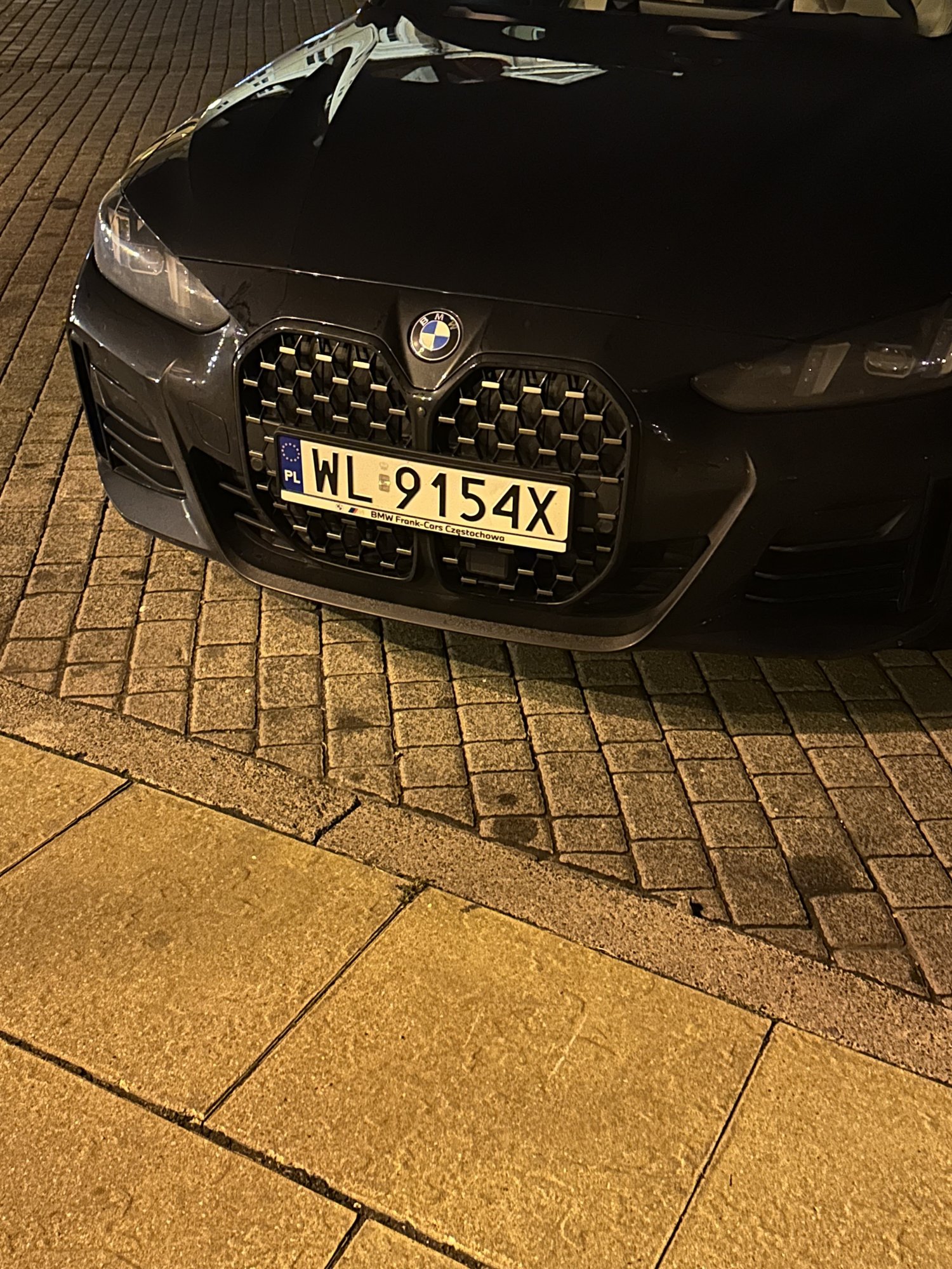 Numer rejestracyjny WL 9154X posiada BMW 320i MR`22 E6d/e G20 xDrive Steptronic - WL9154X Numer rejestracyjny WL 9154X posiada BMW 320i MR`22 E6d/e G20 xDrive Steptronic - WL9154X