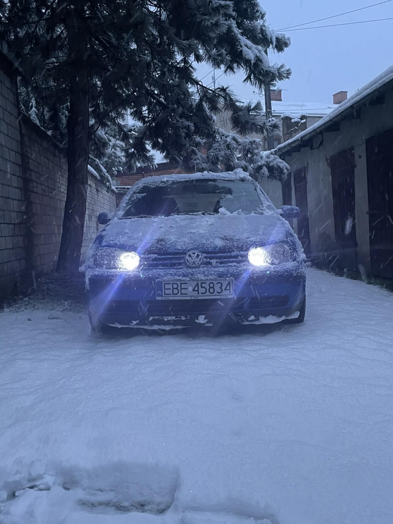 Numer rejestracyjny EBE 45834 posiada VOLKSWAGEN GOLF - EBE45834 Numer rejestracyjny EBE 45834 posiada VOLKSWAGEN GOLF - EBE45834