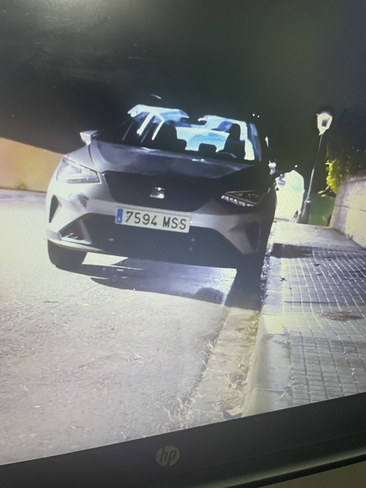 Numer rejestracyjny 7594MSS posiada SEAT ARONA Numer rejestracyjny 7594MSS posiada SEAT ARONA