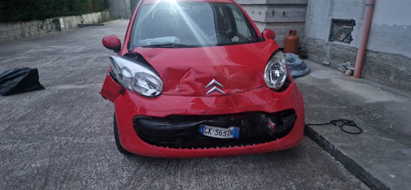 Numer rejestracyjny GK363TN posiada CITROEN C1 Numer rejestracyjny GK363TN posiada CITROEN C1